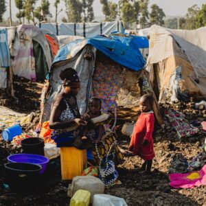 Construire une maison pour une famille indigente – exemple